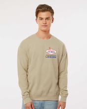 Load image into Gallery viewer, American Legion Post 149 Crewneck Sweatshirt