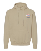 Load image into Gallery viewer, American Legion Post 149 Pull over Hoodie