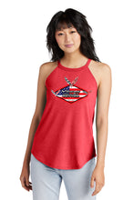 Load image into Gallery viewer, Vegas Valley Vettes Women’s Perfect Tri ® Rocker Tank