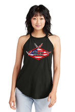 Load image into Gallery viewer, Vegas Valley Vettes Women’s Perfect Tri ® Rocker Tank