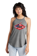 Load image into Gallery viewer, Vegas Valley Vettes Women’s Perfect Tri ® Rocker Tank