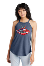 Load image into Gallery viewer, Vegas Valley Vettes Women’s Perfect Tri ® Rocker Tank