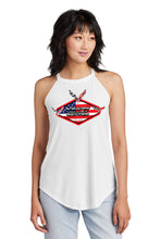 Load image into Gallery viewer, Vegas Valley Vettes Women’s Perfect Tri ® Rocker Tank
