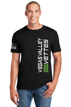 Load image into Gallery viewer, Vegas Valley Vettes ST. Patricks Day Sham-rock and Roll