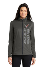 Load image into Gallery viewer, Ladies Active Soft Shell Jacket