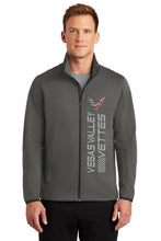 Load image into Gallery viewer, Port Authority® Active Soft Shell Jacket
