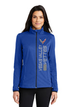 Load image into Gallery viewer, Ladies Active Soft Shell Jacket