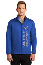 Load image into Gallery viewer, Port Authority® Active Soft Shell Jacket
