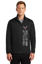 Load image into Gallery viewer, Port Authority® Active Soft Shell Jacket