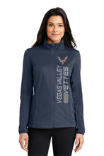 Load image into Gallery viewer, Ladies Active Soft Shell Jacket