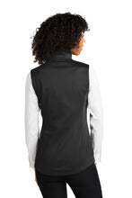 Load image into Gallery viewer, Vegas Valley Vettes Ladies Collective Smooth Fleece Vest