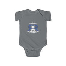 Load image into Gallery viewer, Raptor Ranch Infant Fine Jersey Bodysuit