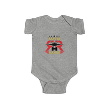 Load image into Gallery viewer, Raptor Ranch Infant Fine Jersey Bodysuit
