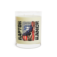Load image into Gallery viewer, RR Pull Down Flag Scented Candle, 11oz