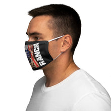 Load image into Gallery viewer, Pull Down Flag Snug-Fit Polyester Face Mask