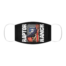 Load image into Gallery viewer, Pull Down Flag Snug-Fit Polyester Face Mask