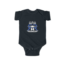 Load image into Gallery viewer, Raptor Ranch Infant Fine Jersey Bodysuit