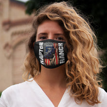 Load image into Gallery viewer, Pull Down Flag Snug-Fit Polyester Face Mask