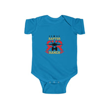 Load image into Gallery viewer, Raptor Ranch Infant Fine Jersey Bodysuit