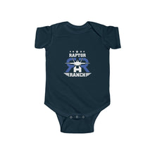 Load image into Gallery viewer, Raptor Ranch Infant Fine Jersey Bodysuit