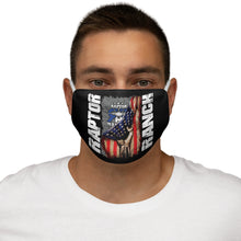 Load image into Gallery viewer, Pull Down Flag Snug-Fit Polyester Face Mask