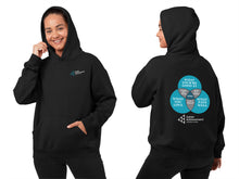 Load image into Gallery viewer, JA Unisex Black Pullover Hoodie What You're Good At