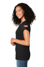 Load image into Gallery viewer, Vegas Valley Vettes Flag Shirt Short Sleeve Crewneck