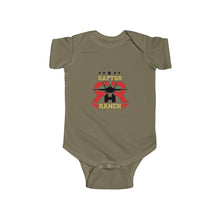 Load image into Gallery viewer, Raptor Ranch Infant Fine Jersey Bodysuit