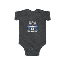 Load image into Gallery viewer, Raptor Ranch Infant Fine Jersey Bodysuit