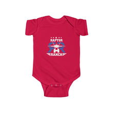 Load image into Gallery viewer, Raptor Ranch Infant Fine Jersey Bodysuit