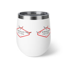 Load image into Gallery viewer, Vegas Valley Vettes Copper Vacuum Insulated Cup, 12oz