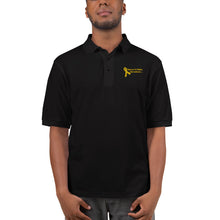 Load image into Gallery viewer, Veterans In Politics Embroidered Premium Polo