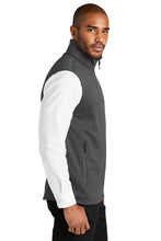Load image into Gallery viewer, Vegas Valley Vettes Collective Smooth Fleece Vest

