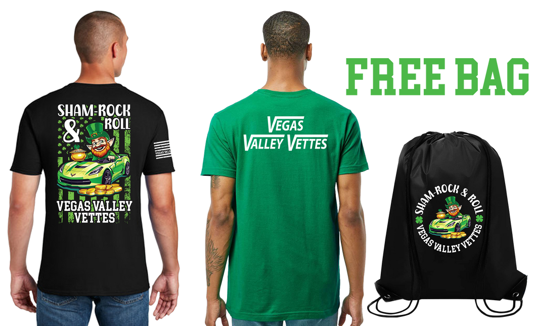 ST Patricks Day Two Shirt Bundle