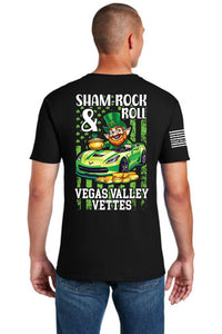 Vegas Valley Vettes ST. Patricks Day Sham-rock and Roll