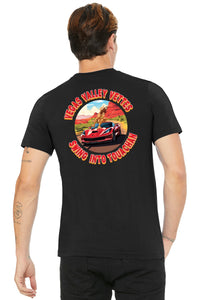 Vegas Valley Vettes Touacann Event Shirt