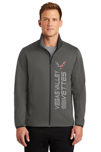 Port Authority® Active Soft Shell Jacket