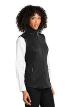 Load image into Gallery viewer, Vegas Valley Vettes Ladies Collective Smooth Fleece Vest
