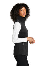 Load image into Gallery viewer, Vegas Valley Vettes Ladies Collective Smooth Fleece Vest
