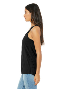 Vegas Valley Vettes Vertical Front Woman's Tank Top