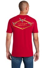 Load image into Gallery viewer, Vegas Valley Vettes Short Sleeve Crewneck
