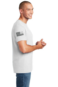 Vegas Valley Vettes Vertical Front Crewneck T-Shirt
