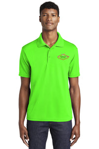 Vegas Valley Vettes PosiCharge® RacerMesh® Polo