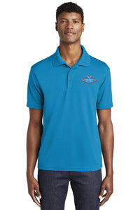 Vegas Valley Vettes PosiCharge® RacerMesh® Polo