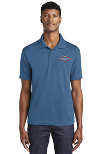 Vegas Valley Vettes PosiCharge® RacerMesh® Polo
