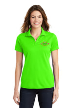 Load image into Gallery viewer, Vegas Valley Vettes PosiCharge® Ladies RacerMesh® Polo
