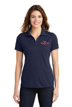 Load image into Gallery viewer, Vegas Valley Vettes PosiCharge® Ladies RacerMesh® Polo
