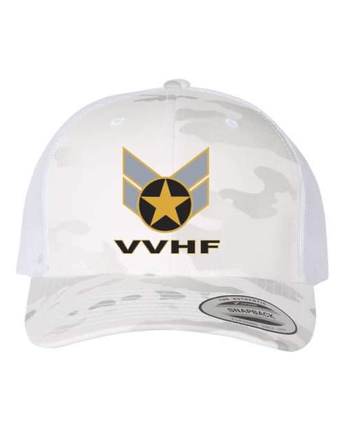 VVHF Tactical Cap
