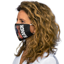 Load image into Gallery viewer, Pull Down Flag Snug-Fit Polyester Face Mask
