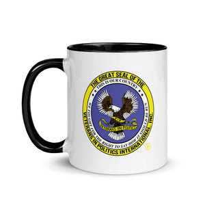 Mug with Color Inside